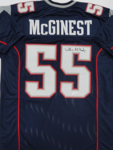 Patriots champ willie - patriots, sb