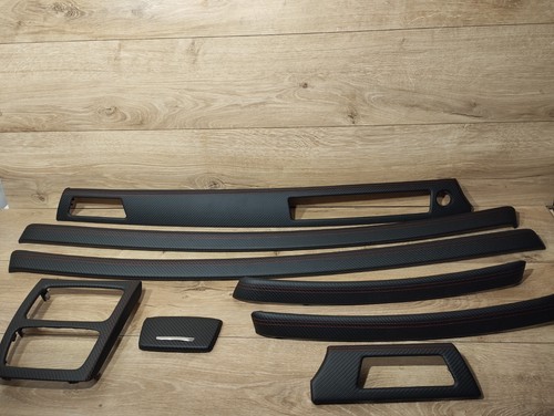 Bmw e92 e93 carbon leather - e92,