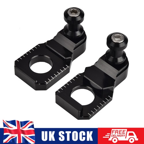 Chain adjuster spindle sliders - chain,