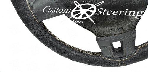 Cream stitch for - stitch, vw