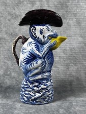 A Superb Delft Style 'Monkey'