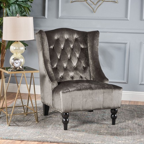 Talisa winged high back tufted - talisa,