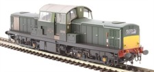 HELJAN 1726 BR Green Class 17
