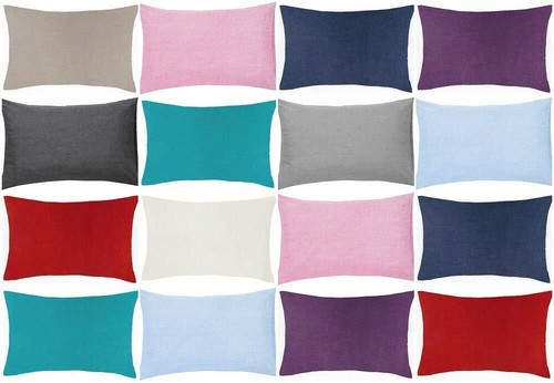 Soft flannelette plain - soft,