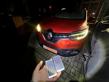 Lost Renault Kadjar Replacement Spare Remote Key Programming Service Birmingham