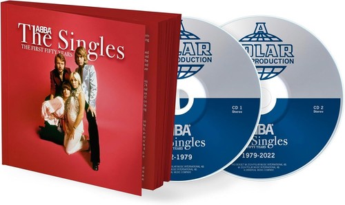Abba the singles - singles, first