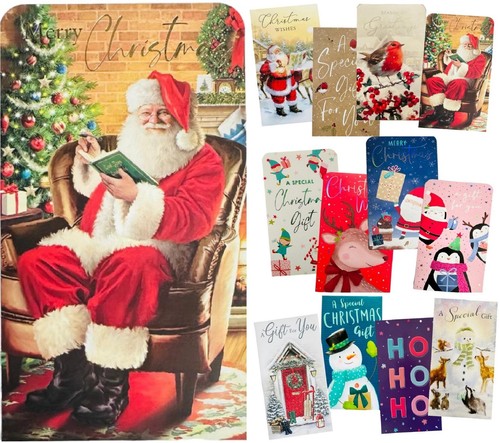 Cute christmas money wallets - 8,