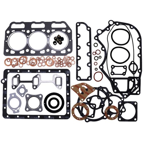 Full overhaul gasket - gasket, for