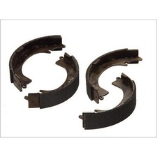BOSCH 0 986 487 424 BRAKE SHOE