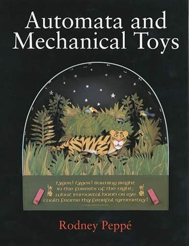 Automata and mechanical toys - mechanical,