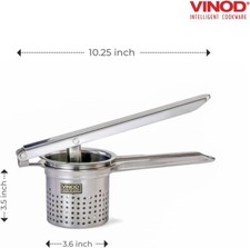 Potato Ricer, Puree Masher- 2