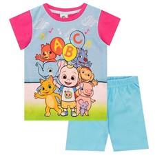 Cocomelon Pyjamas Kids Girls