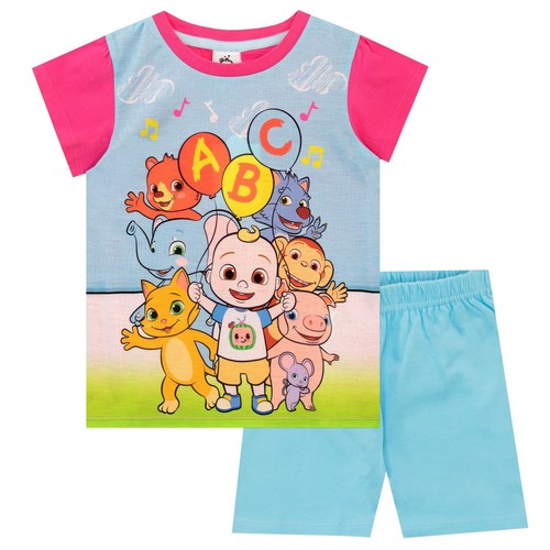 Cocomelon pyjamas kids - pyjamas,
