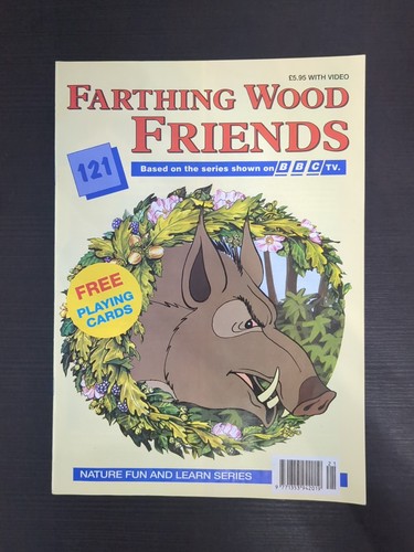 Farthing wood friends - friends, no