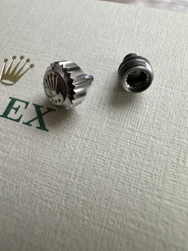 Rolex crown tube 116610 - crown, &