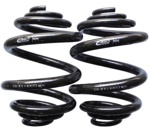 Eibach pro spring lowering - eibach,