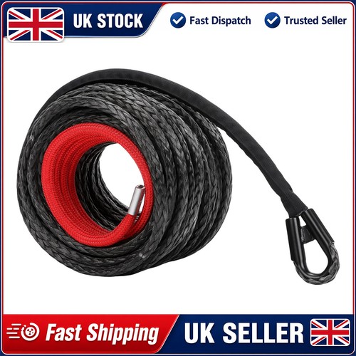 Winch cable line - line, 35000lbs