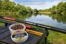 Nytro Elasticated Fishing Pole