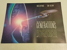 Star Trek GENERATIONS Movie