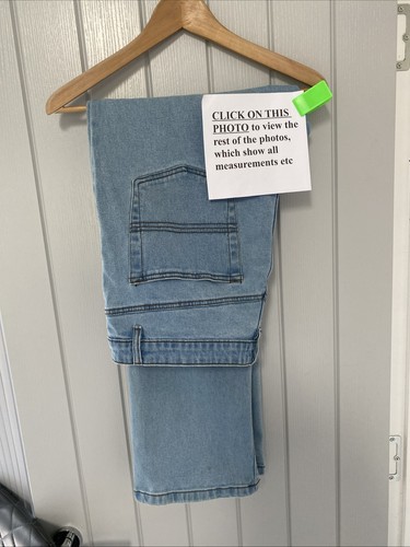 Mens union blues - mens, jeans