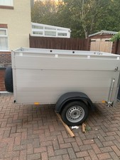 Anssems GT750-201- VT1 trailer £1.950