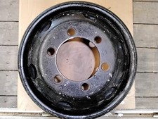 1982 Ford Cargo 7.5 Ton Truck Lorry Steel Wheel Rim 17.5x5.2  