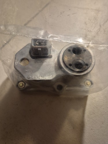 Bosch jetronic warm up - k,