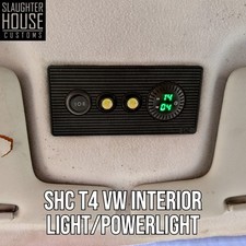 SHC T4 VW Cab Interior