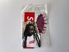 Supreme Buju Banton Sticker