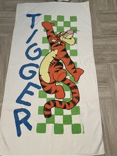 Vintage Disney Tigger Green