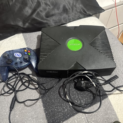 Original xbox spares and - original,