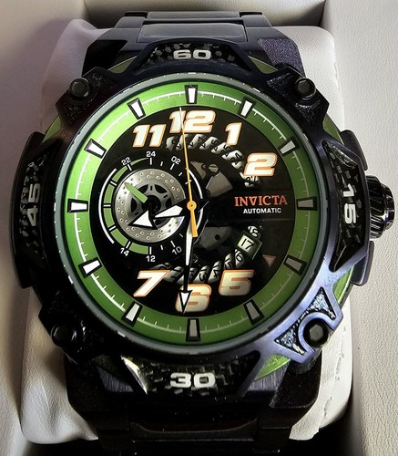 Invicta 36100 rally purple - invicta,