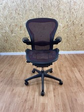 Herman Miller Aeron Chair Size