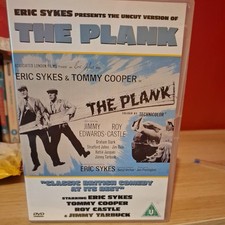 the plank dvd