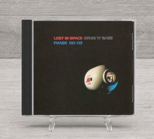 Lost space drum bass 3 - in,
