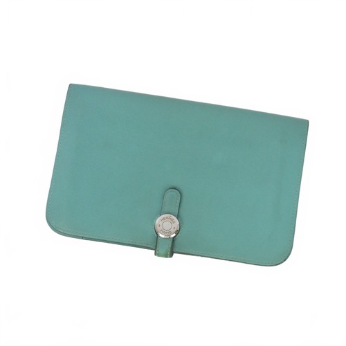Hermes dogon long wallet - gm,