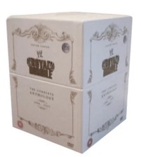 Royal Rumble The Complete Anthology DVD Box Set 1988-2007 WWE WWF Preowned: RARE