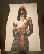 Playboy Carti SUPREME Poster (Large) (Brand NEW)