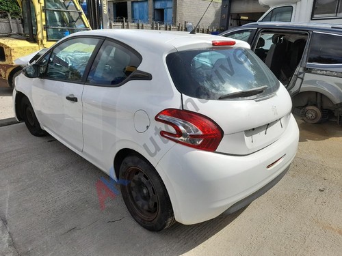 Peugeot 208 2012 - -2019, door