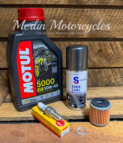 Lexmoto lxr125 motul 5000 - lxr125,