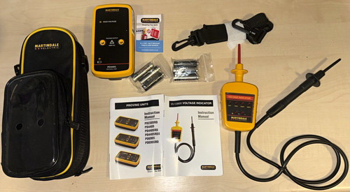 Martindale electric pd440s - martindale,
