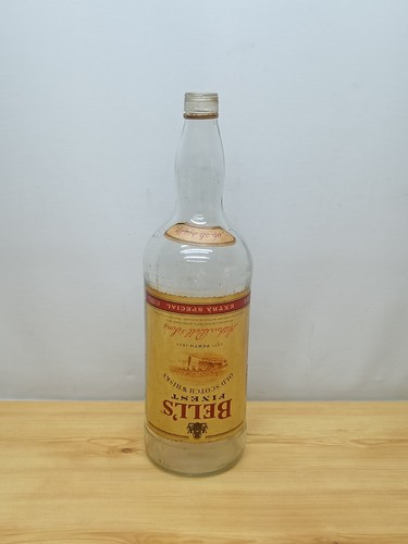 Vintage 1980s bells old scotch - vintage,