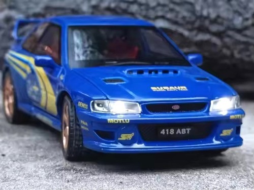 Subaru impreza wrx sti - impreza,
