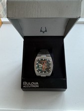 Rare Vintage 1970’s Bulova