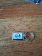 Nissan  Metal Keyring
