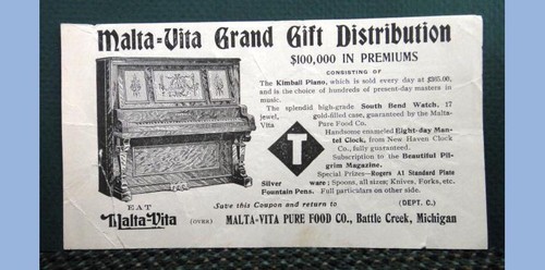 1903 antique malta - 1903, malta-vita