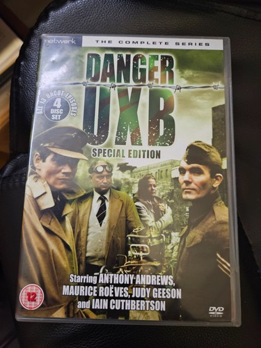 Danger uxb the - uxb:,