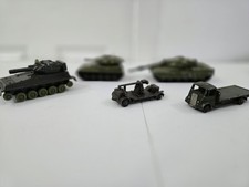 Military Toy Tanks & Vehicles