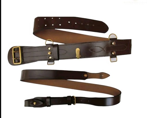 Sam browne belt - sam,