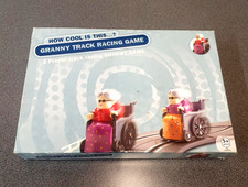 Granny Racers - Track Racing